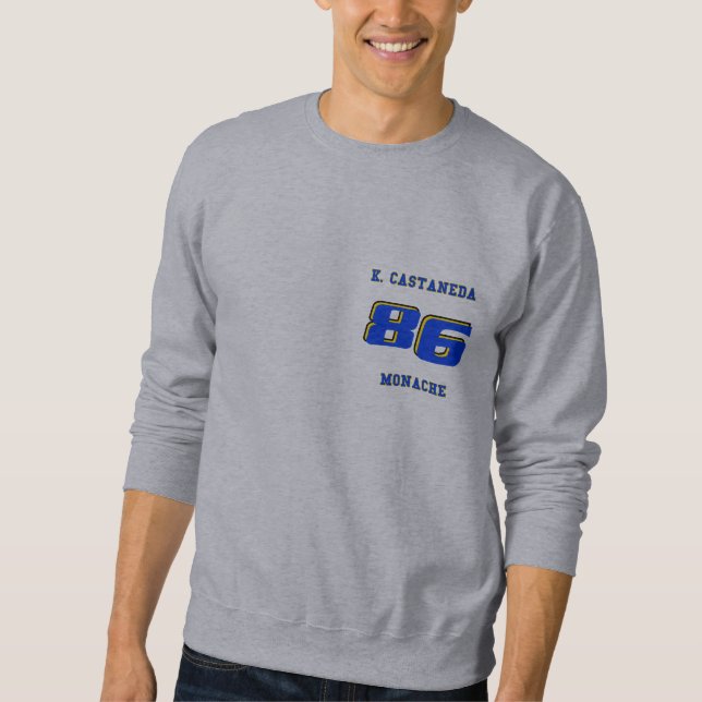 9338 SWEATSHIRT (Vorderseite)
