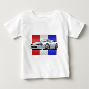 93-97 Camaro Baby T-shirt