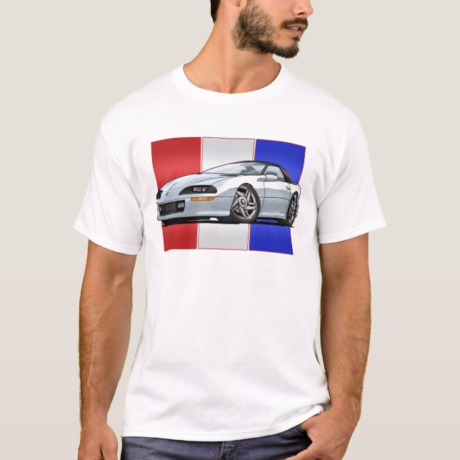93-97 Camaro T-Shirt (Vorderseite)