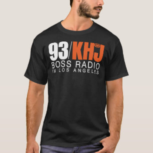 93 KHJ Boss Radio Classic T-Shirt