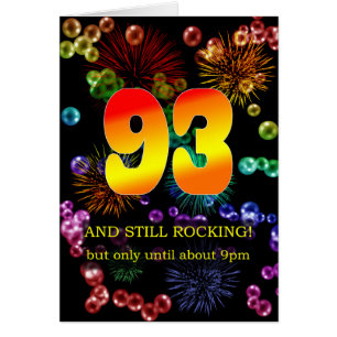 93e anniversaire toujours à flot