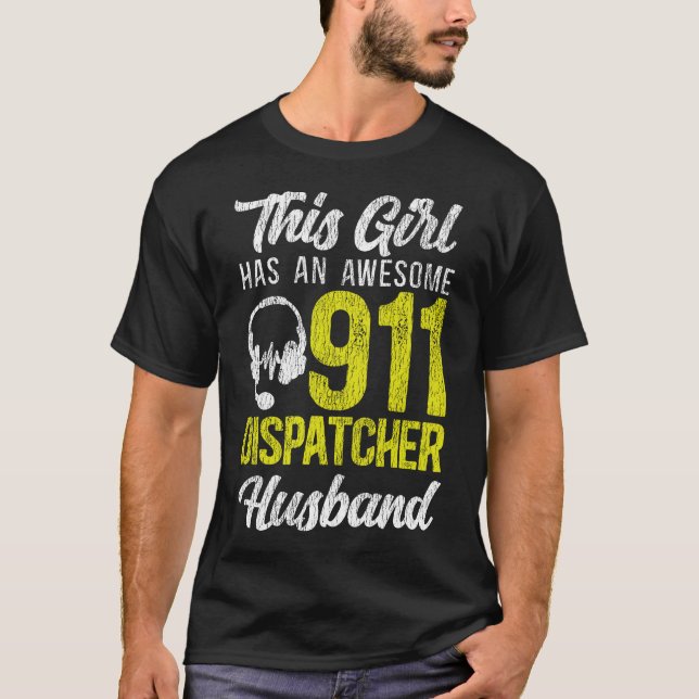 941 Thin Gold-Linie, die dieses Mädchen hat eine T-Shirt (Vorderseite)