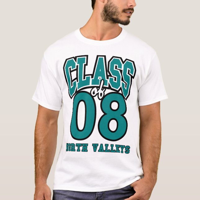 9445 T-Shirt (Vorderseite)