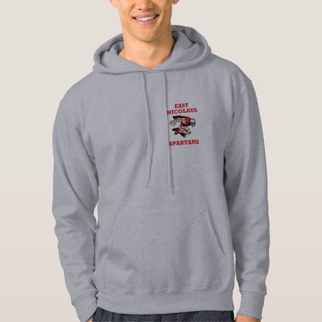 9573 HOODIE (Vorderseite)