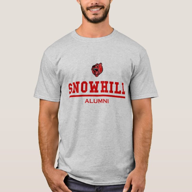 9598 T-Shirt (Vorderseite)