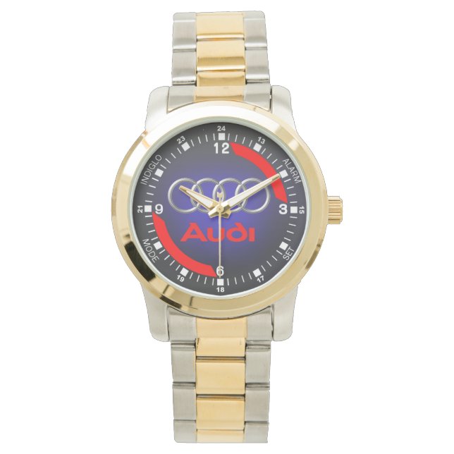 95 A1 A3 A8 New Logo Accessories Watches Armbanduhr (Vorderseite)