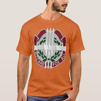 95. Evakuierungskrankenhaus 2x T-Shirt