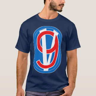 95. Infanterieabteilung SSI mit Txt X T-Shirt