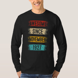 95 Jahre Phantastisch seit November 1927 95. Gebur T-Shirt