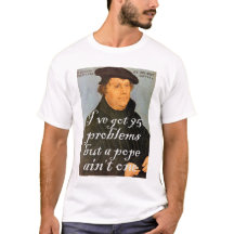 95 Probleme Martin Luther reformierte Christliches