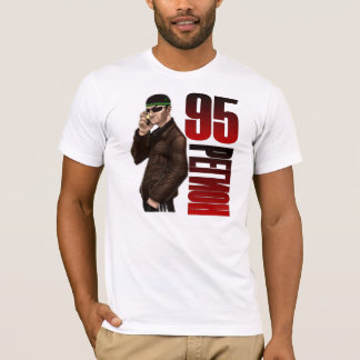 95 Region + Chechnya T-Shirt