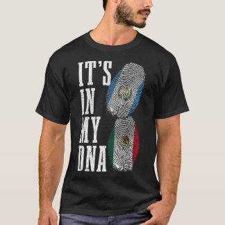 95B Offizier der Militärpolizei überquerte Pistole T-Shirt
