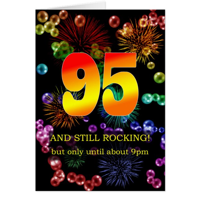 95e anniversaire toujours à flot (Devant)