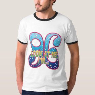96 Alters-Rave-Blick T-Shirt