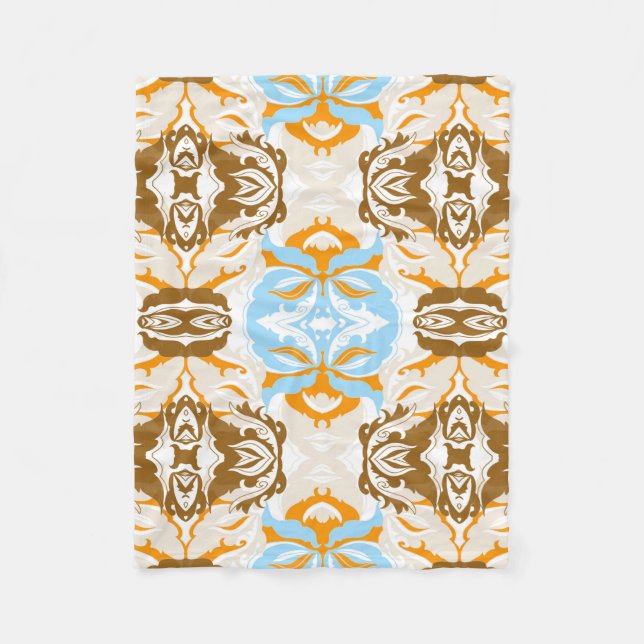 96 FLEECEDECKE (Vorderseite)