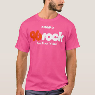 96 Rock Atlanta Dark T-Shirt