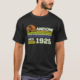 97. Geburtstag Männer Frauen Phantastisch seit 192 T-Shirt