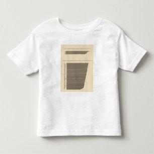 97 Personen zu einer Familie Kleinkind T-shirt