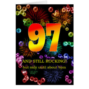 97e anniversaire toujours à flot