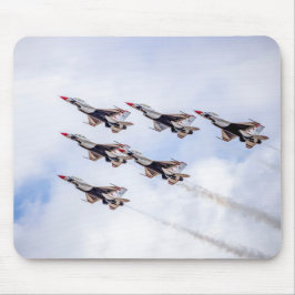 9871-Kampfjets Mousepad