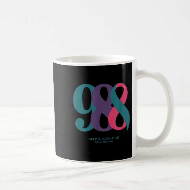 988 KAFFEETASSE (Rechts)