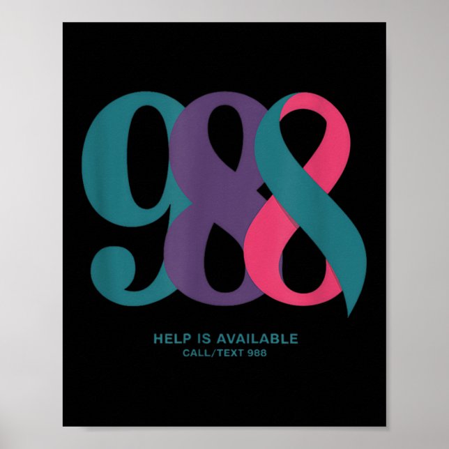 988 POSTER (Vorne)