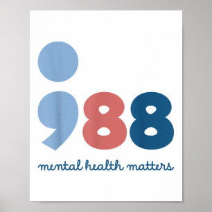 988 Psychische Gesundheit S Suizidpräventionsbewus Poster