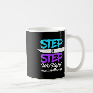 988 Suizidprävention Monat psychische Heilung Kaffeetasse