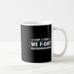 988 Suizidprävention Monat psychische Heilung Kaffeetasse