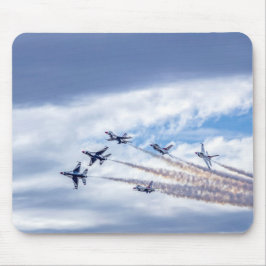 9895-Kampfjets Mousepad