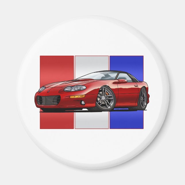 98-02 Camaro SS Magnet (Vorne)
