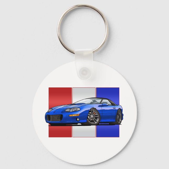 98-02 Camaro SS Schlüsselanhänger (Vorderseite)