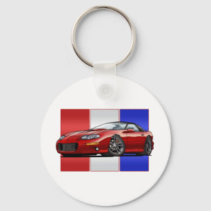 98-02 Camaro SS Schlüsselanhänger