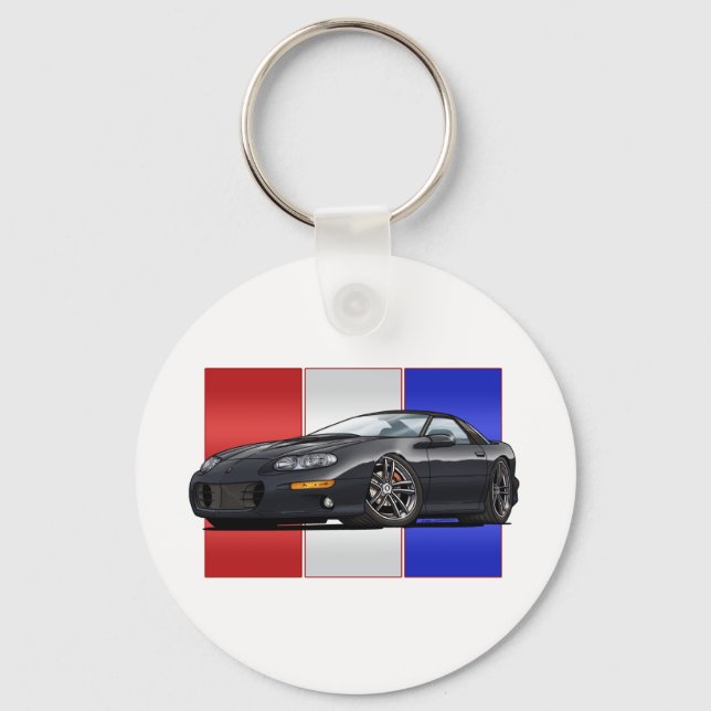 98-02 Camaro SS Schlüsselanhänger (Vorderseite)