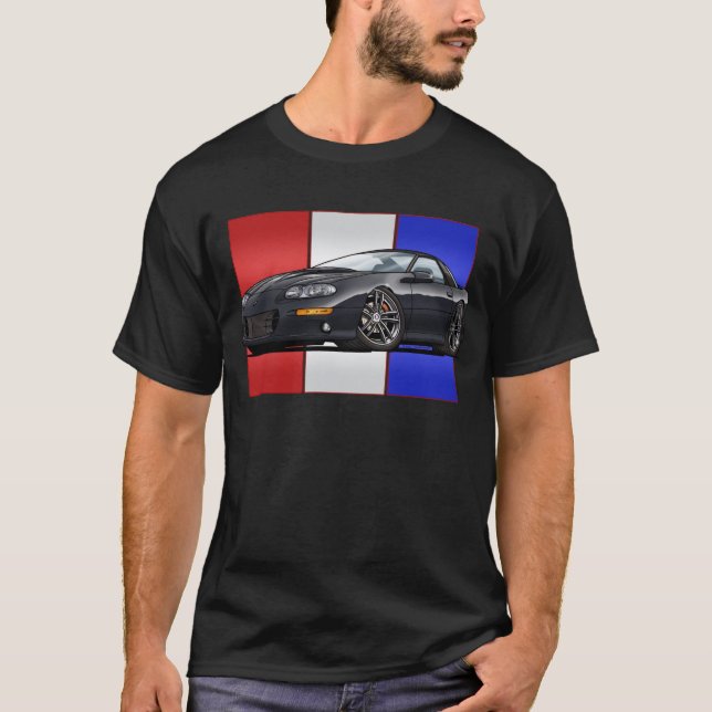 98-02 Camaro SS T-Shirt (Vorderseite)
