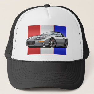 98-02 Camaro Truckerkappe