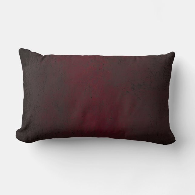 9900 DARK BURGUNDY RED RECH HINTERGRUND WALLPAPIER LENDENKISSEN (Vorderseite)