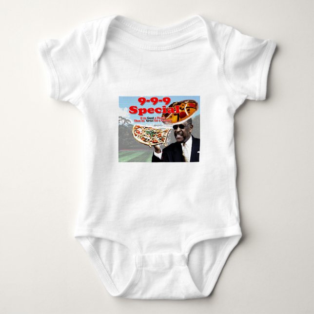 999 BABY STRAMPLER (Vorderseite)