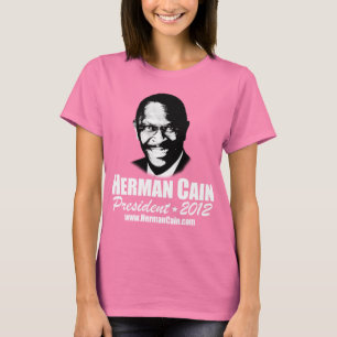 999 Herman Kain 2012 T-Shirt