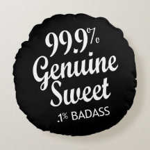 99,9 % Süßigkeiten .1 % Badass (2)