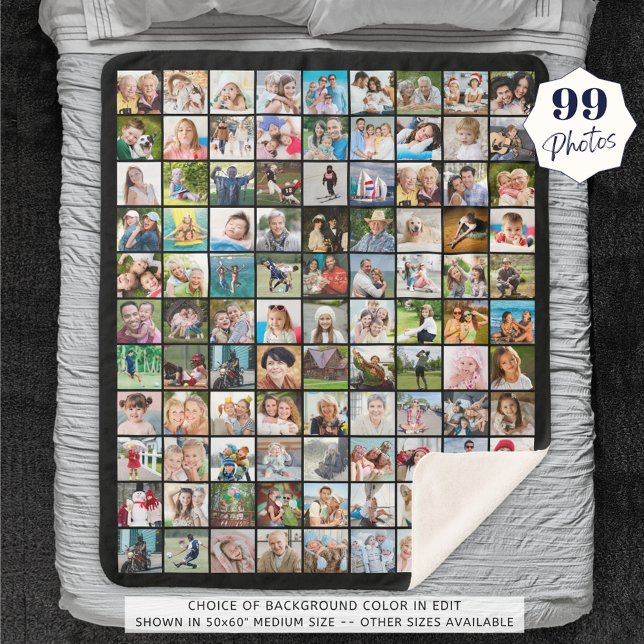 99 Foto Collage Square Pictures Sherpadecke (Von Creator hochgeladen)