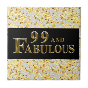 99. Geburtstag Fliese