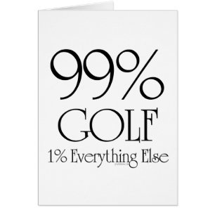 99% Golf
