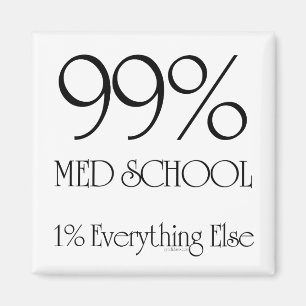 99% MED-Schule Magnet