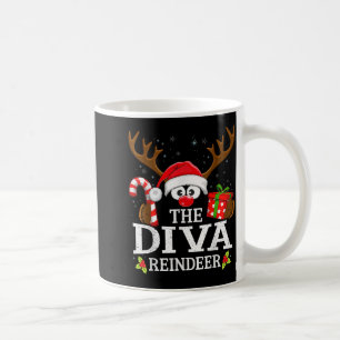 99 passende Weihnachts-Rentier-Mannschaft Uni-Kind Kaffeetasse