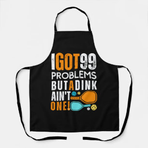 99 Probleme, aber ein Rückgang ist nicht eins Schürze