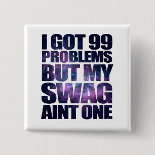 99 Probleme Button