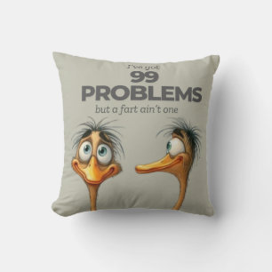 99 Problèmes Coussin - Repos avec Sass