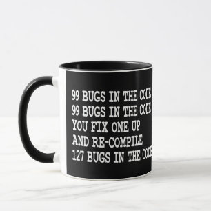 99 SCHALTFLÄCHEN IM CODE BEHEBEN SIE EINEN NACH OB TASSE