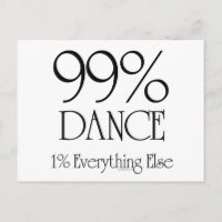 99 % Tanz